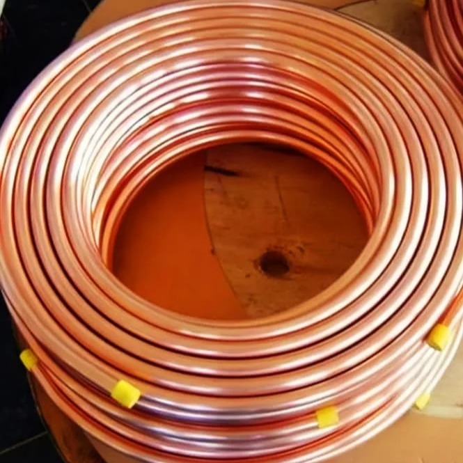 COPPER TUBES