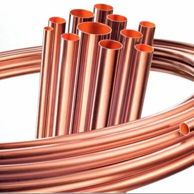 COPPER TUBES 2