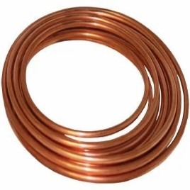 COPPER TUBES 3