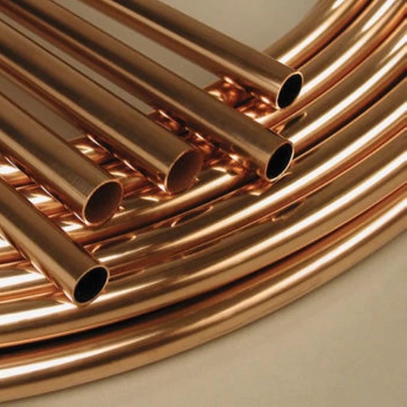 COPPER TUBES 4