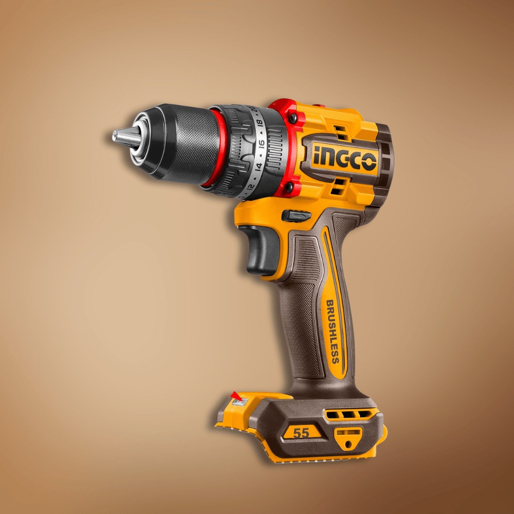 Compact Brushless Cordless Impact Drill