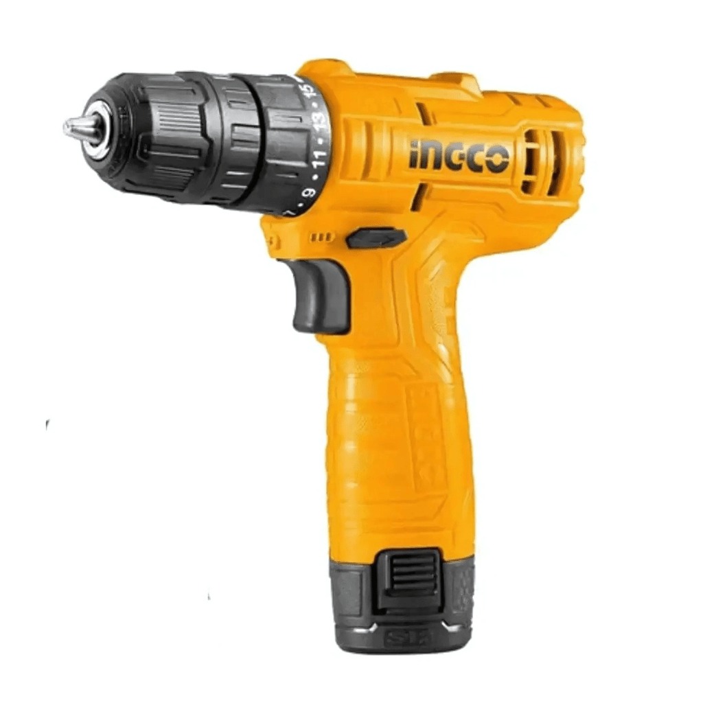 Lithium-Ion cordless drill 2