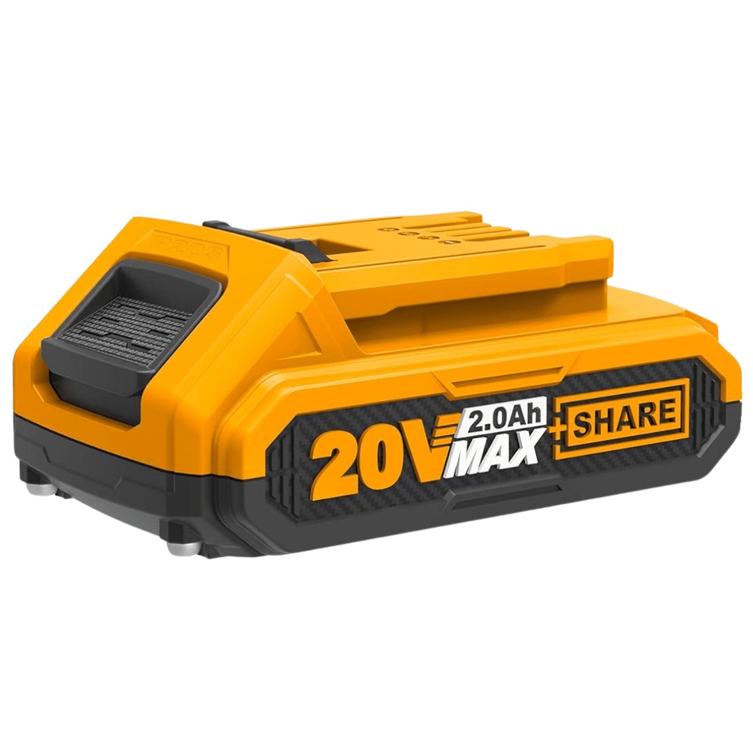 Cordless Lithium-Ion battery pack 