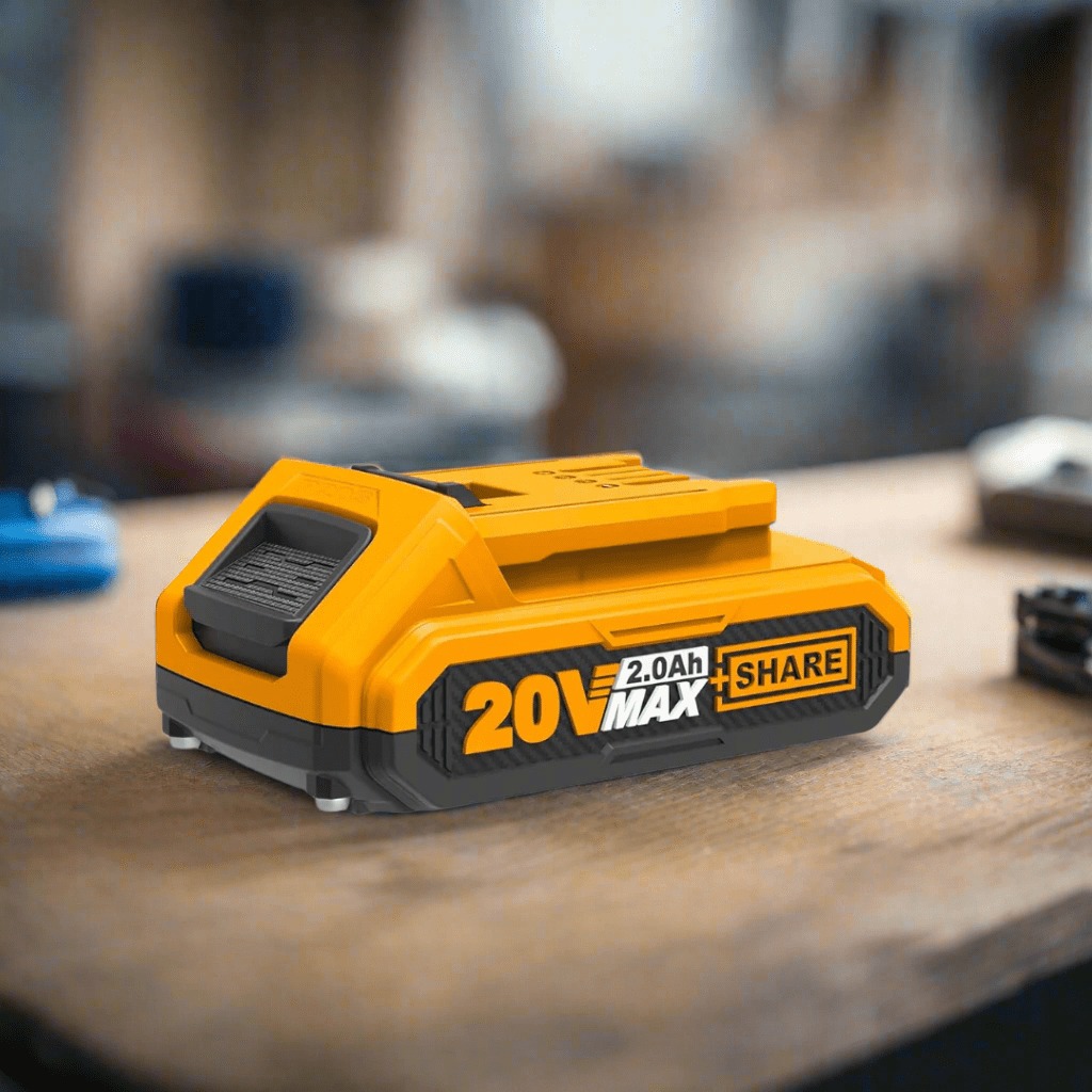 Cordless Lithium-Ion battery pack  2