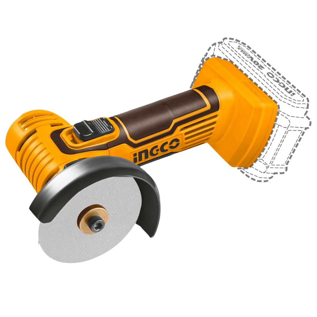 Cordless mini cut-off tool