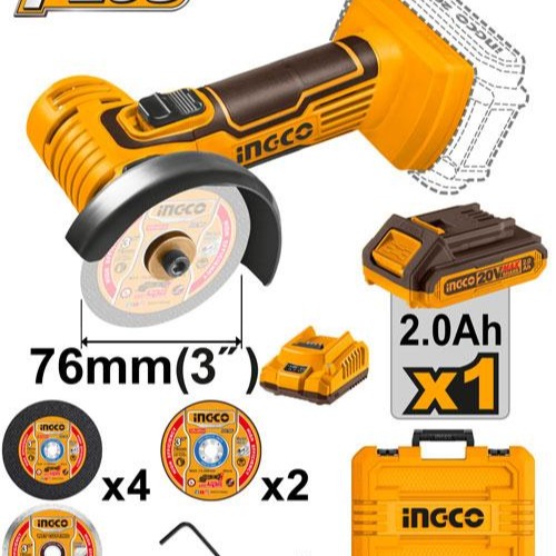 Cordless mini cut-off tool 3