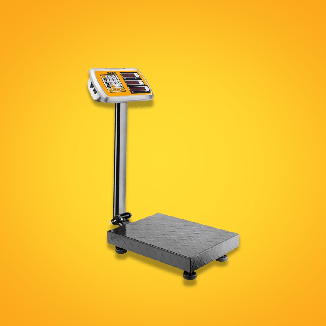 Ingco Cordless scale 2