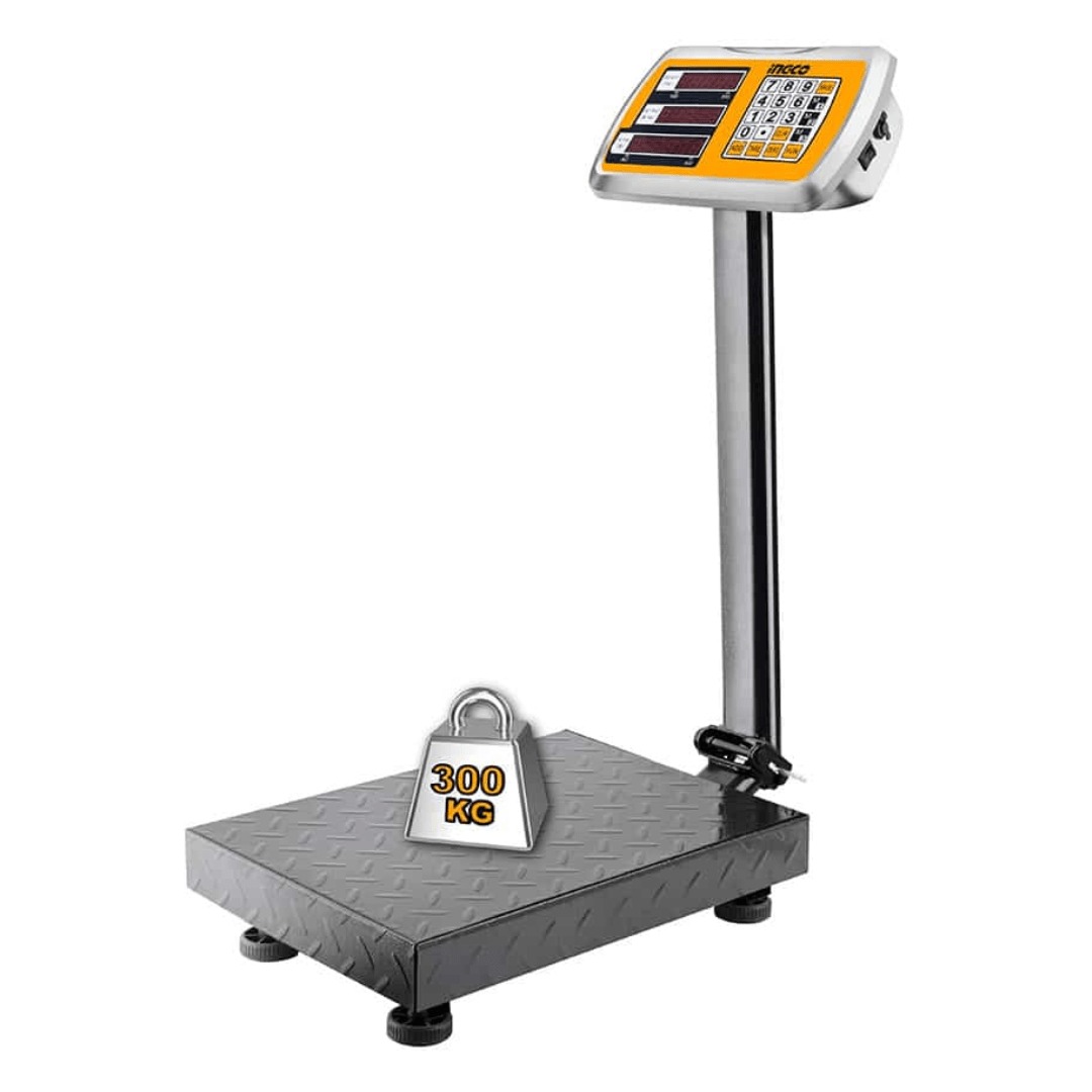 Ingco Cordless scale 3