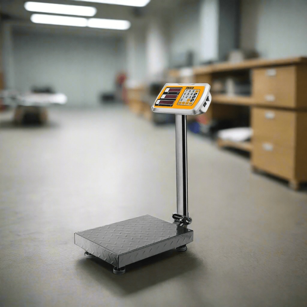 Ingco Cordless scale 4