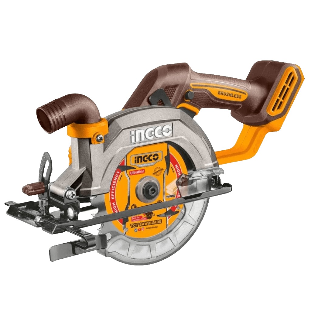 Cordless circular saw