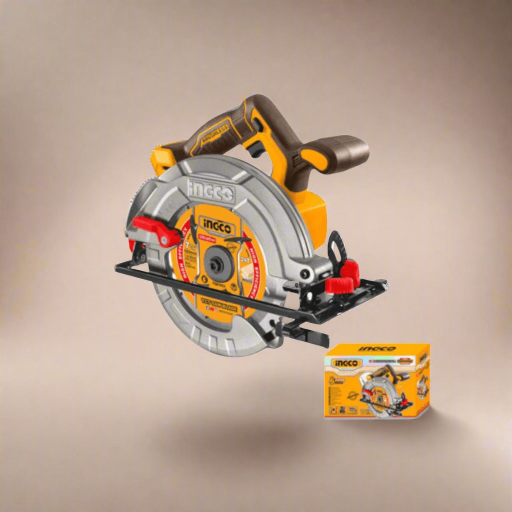 Cordless circular saw 2