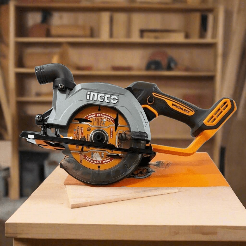 Cordless circular saw 3