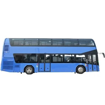 13.7-Meter Double-Decker Electric Bus 2