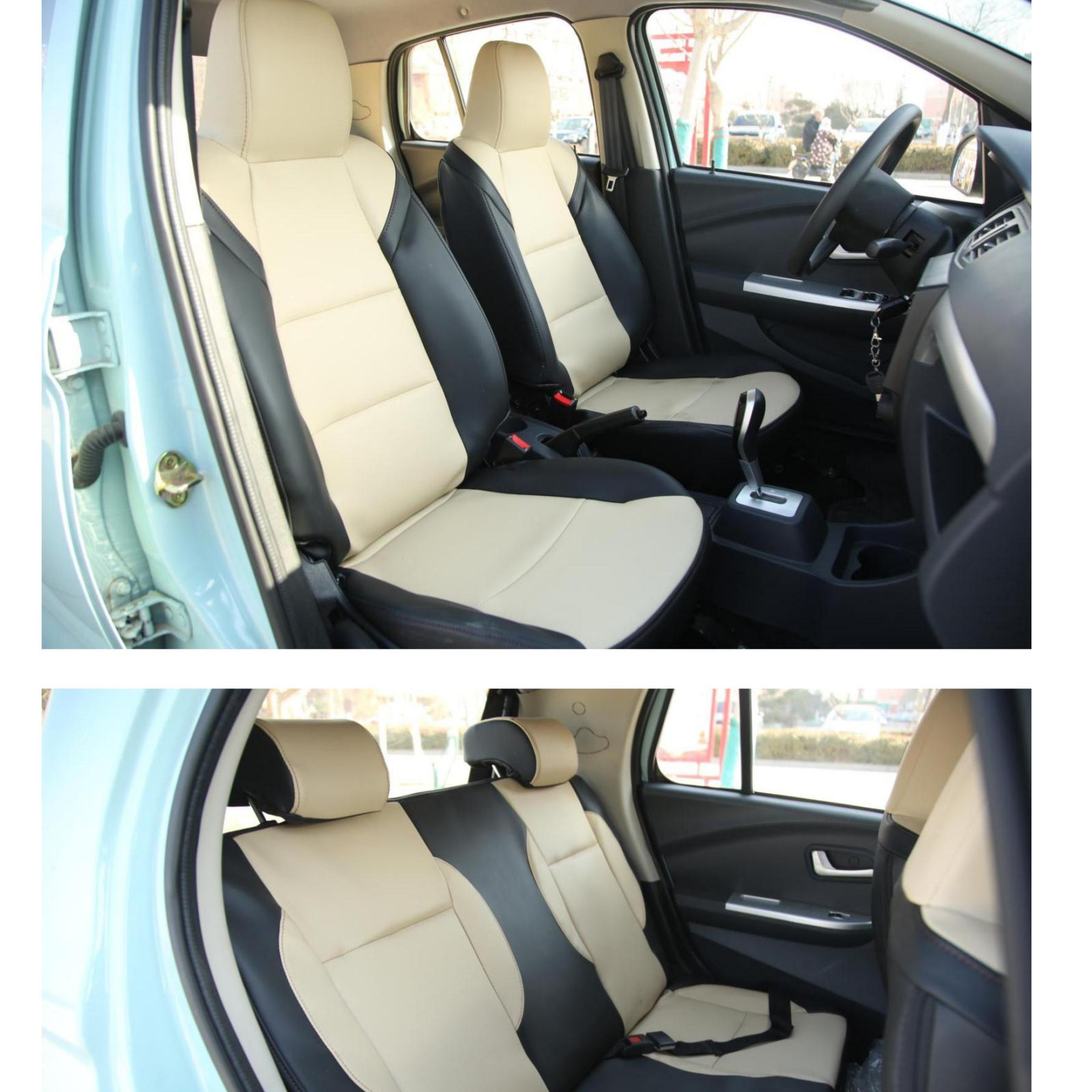 SolarOne Electric Car  2