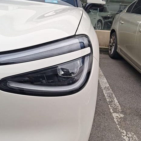 Nano Electric Car 4