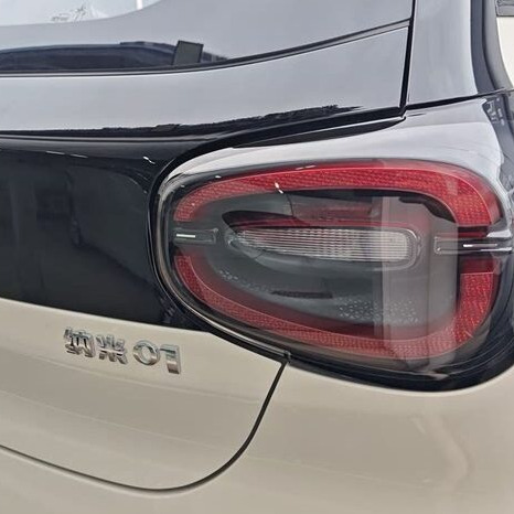 Nano Electric Car 8