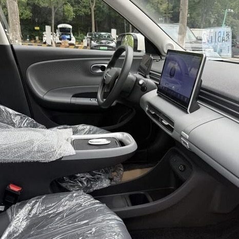 Nano Electric Car 9