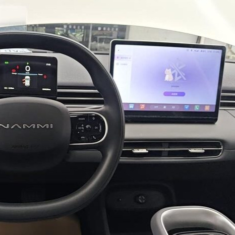 Nano Electric Car 10