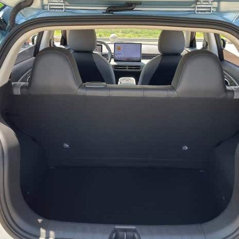 Nano Electric Car 11