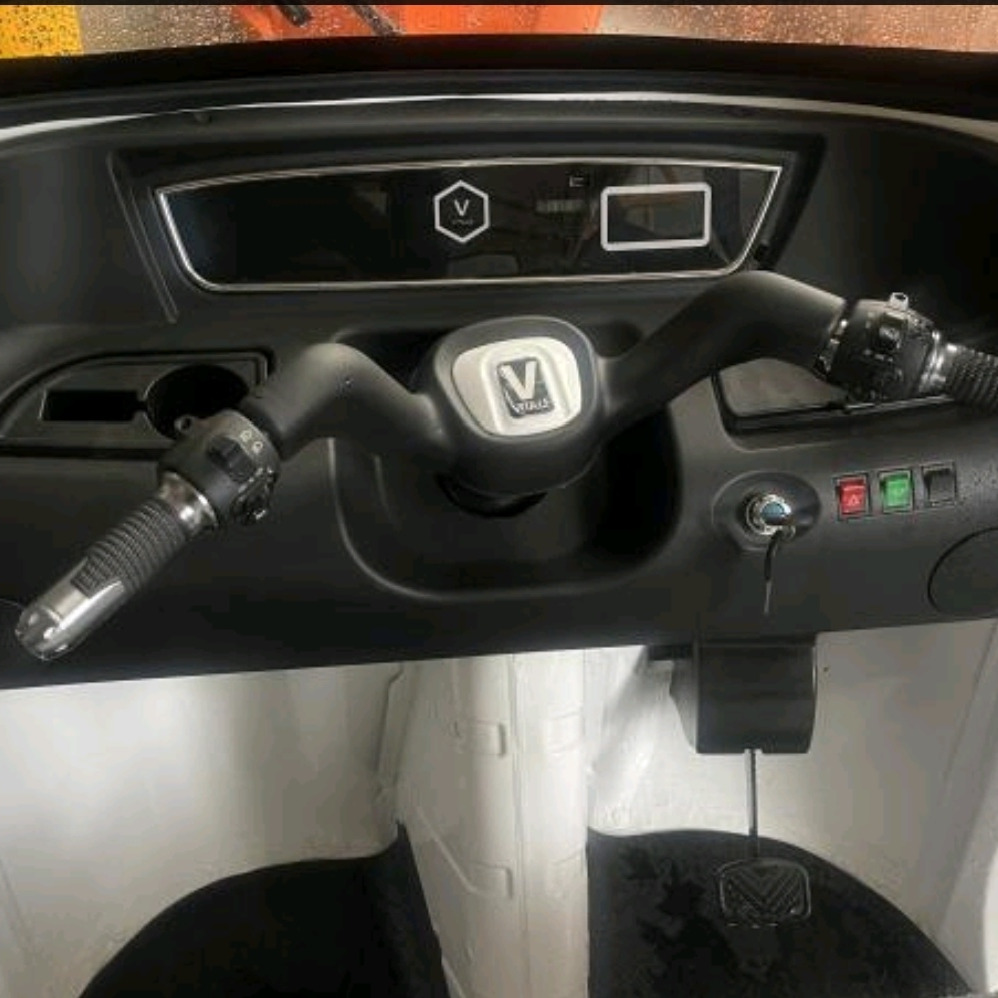 QSJ320 Electric Tricycle,1+2+3 seat 4