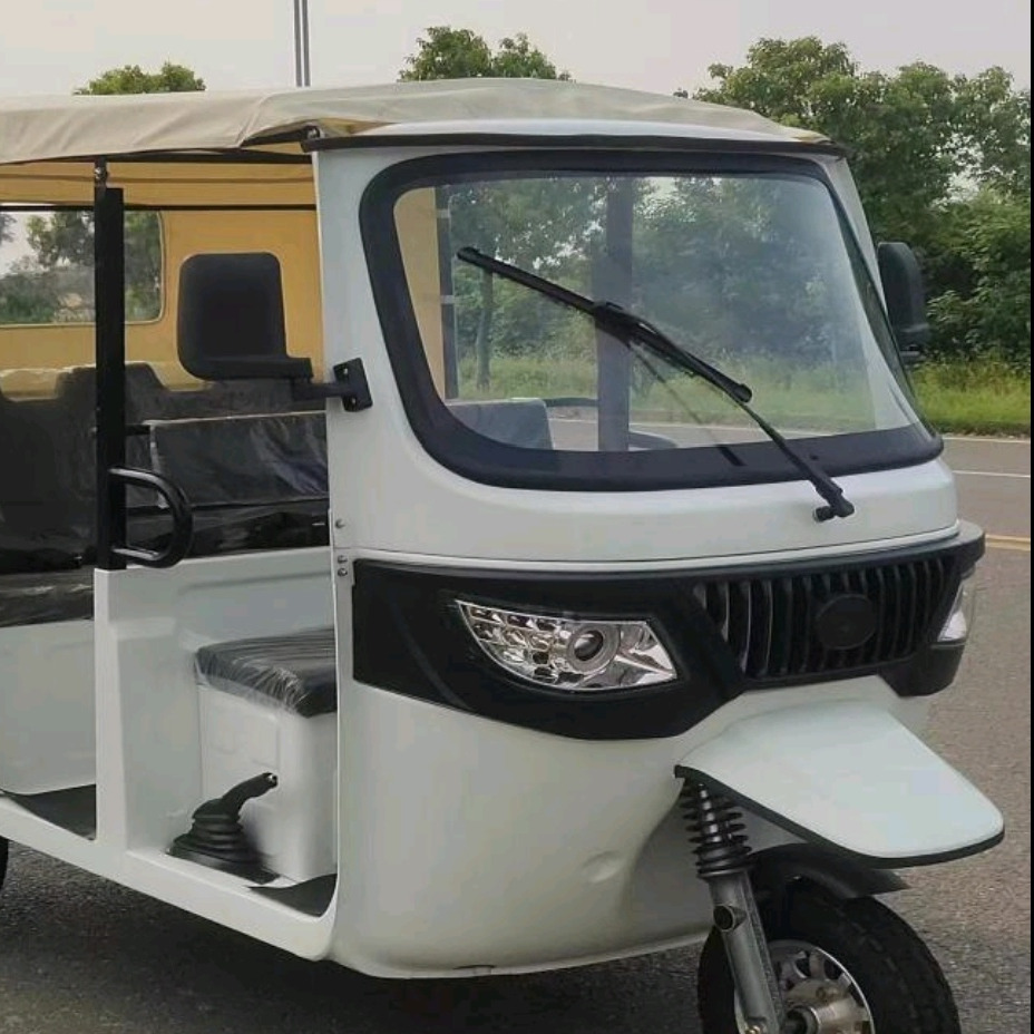 QSJ280 Electric Tricycle，1+3 seat