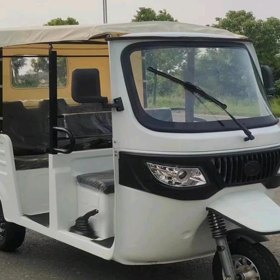 QSJ280 Electric Tricycle，1+3 seat 3