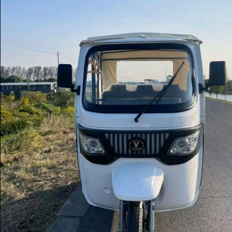 QSJ280 Electric Tricycle，1+3 seat 5