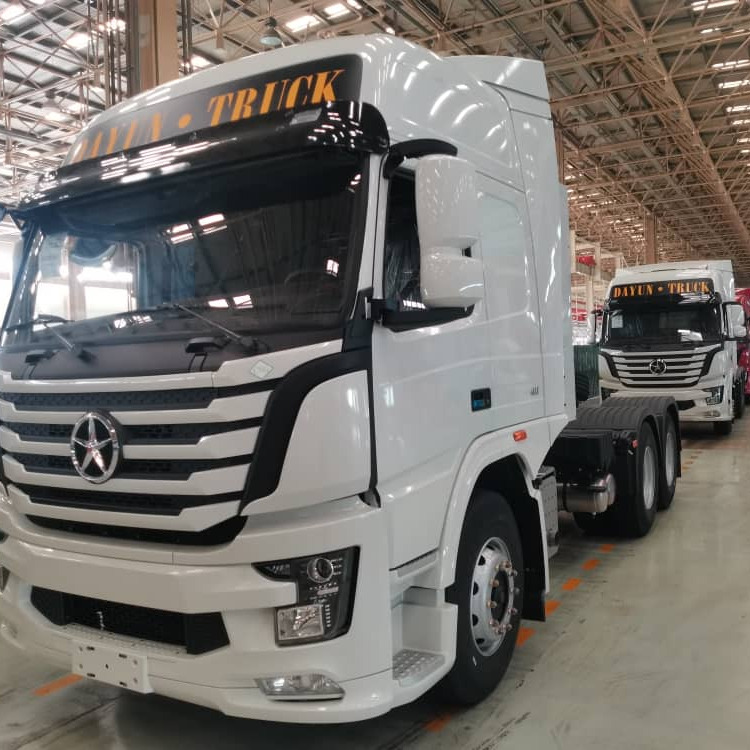 Dayun Electric Truck 2