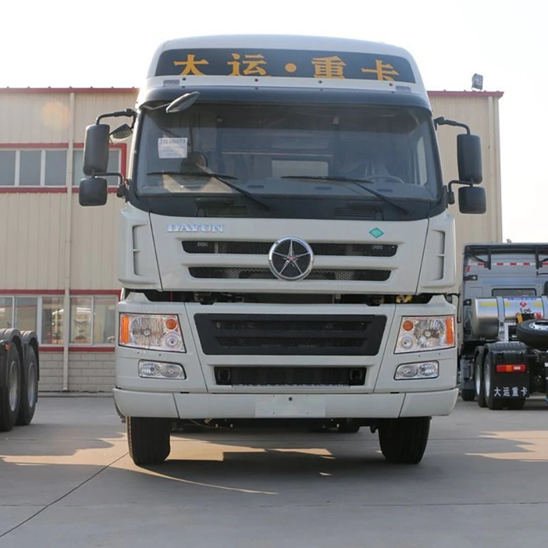 Dayun Electric Truck 4