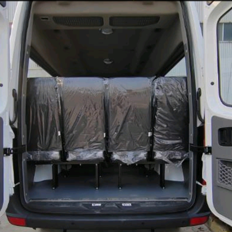 A11 Aucwell Electric Mini Bus 2