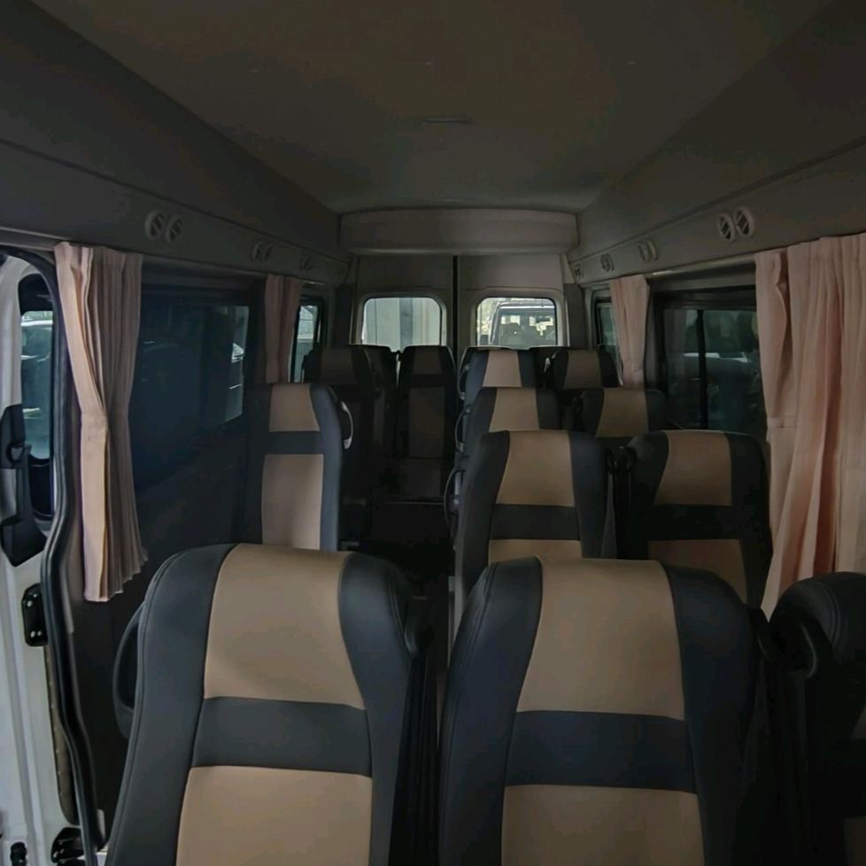 A11 Aucwell Electric Mini Bus 5