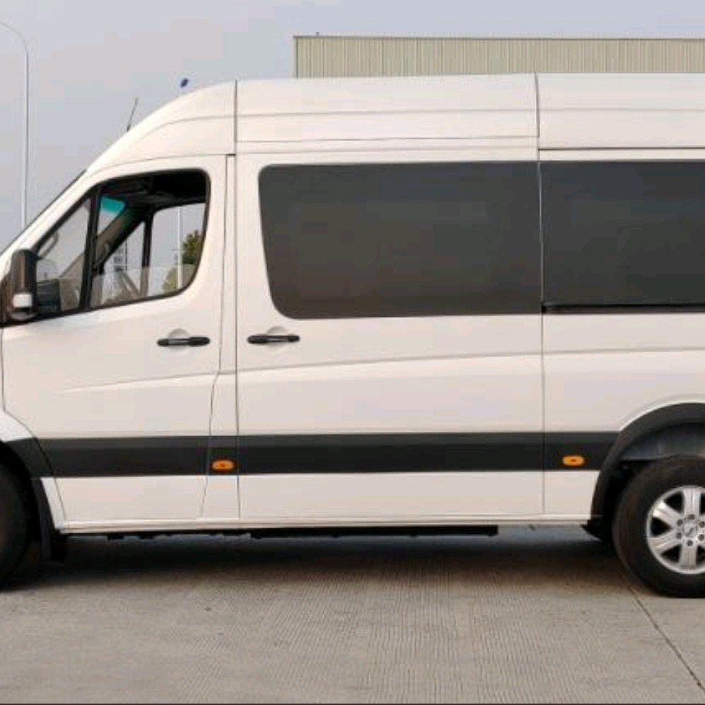 A11 Aucwell Electric Mini Bus 8