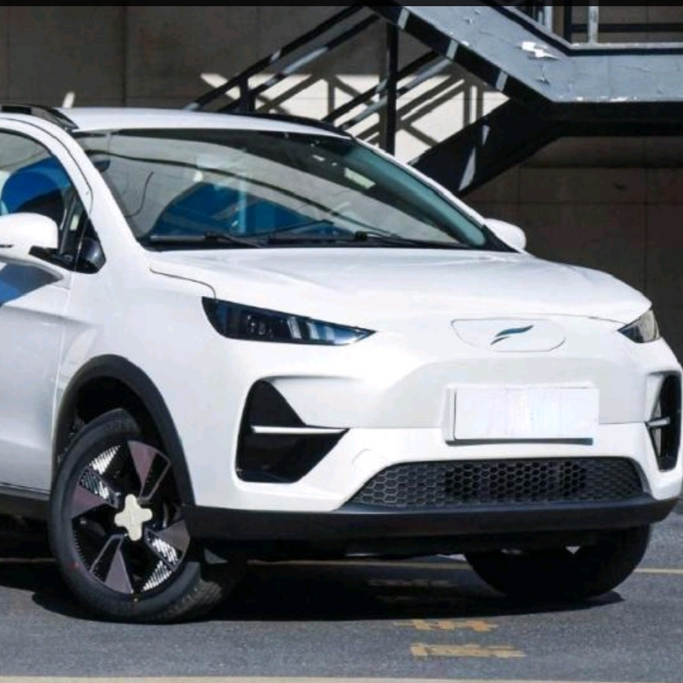 K3 Electric SUV