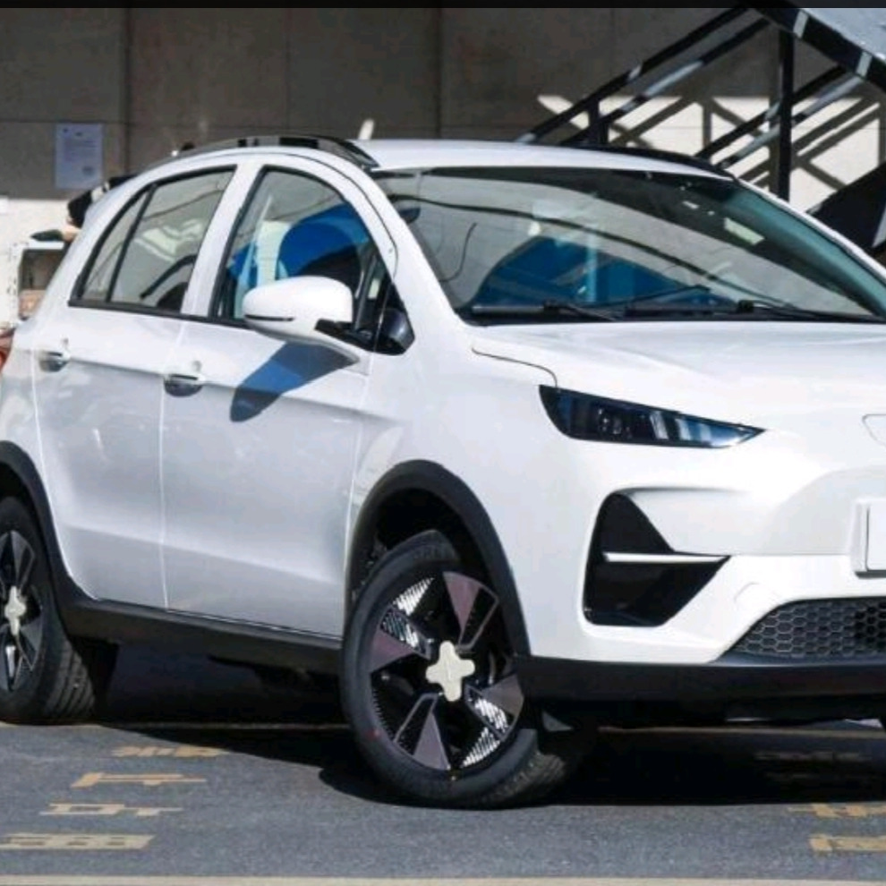 K3 Electric SUV 2