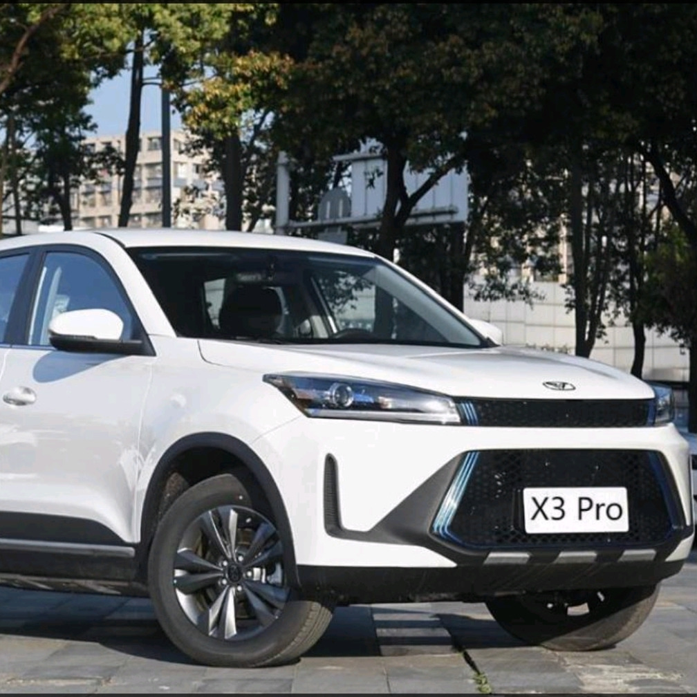X3 PRO Electric SUV