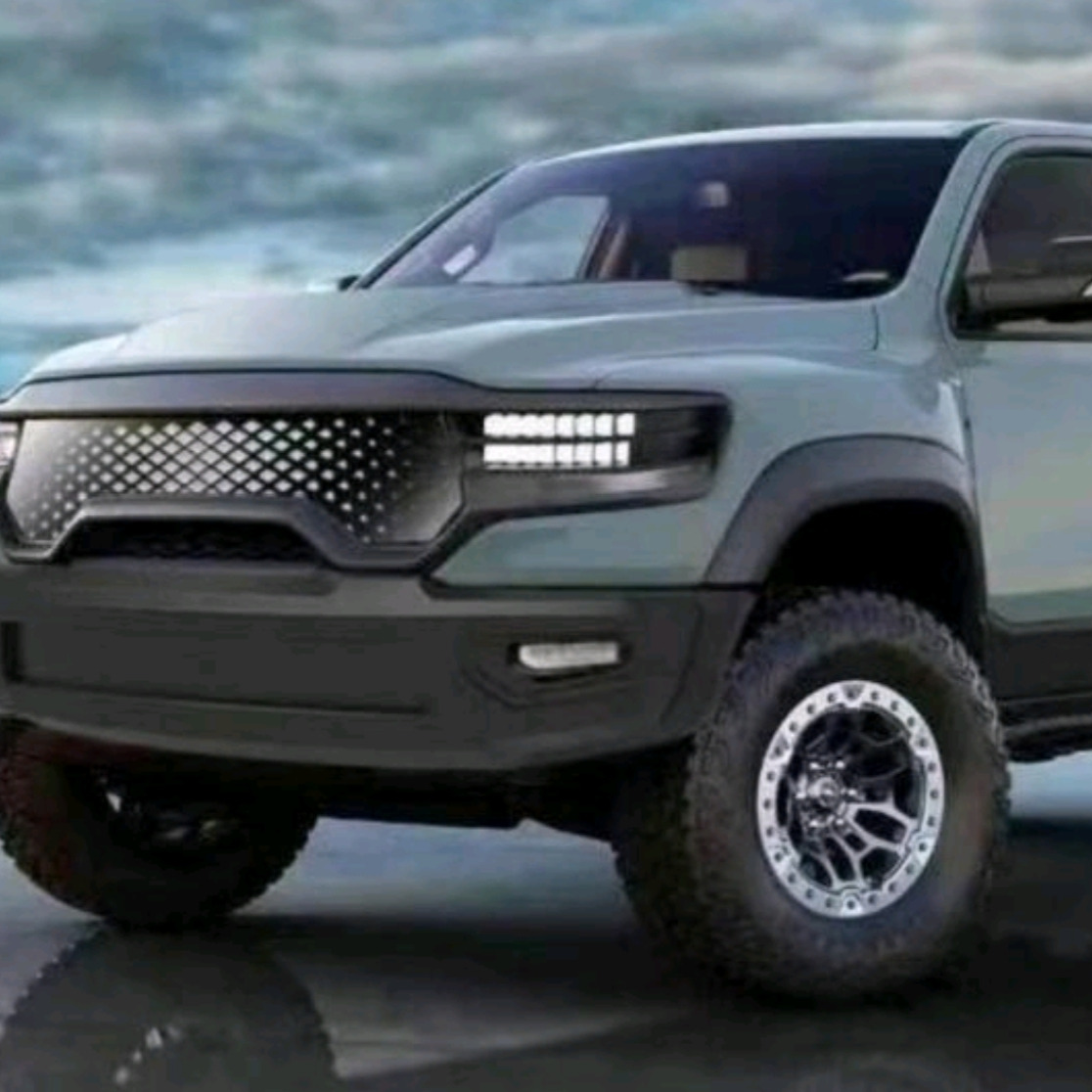 BMP04 2WD Electric Pickup