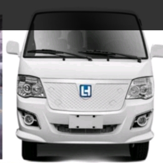 5.3m Old Hiace Electric mini bus 3