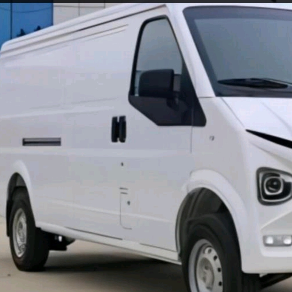 BM 5.4m Electric Logistic Van 