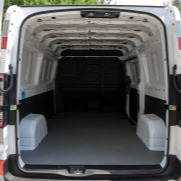 BM 5.4m Electric Logistic Van  2