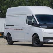 BM 5.4m Electric Logistic Van  5