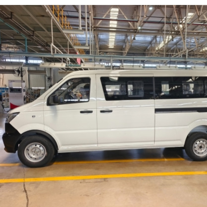 BM 5.4m Electric Passenger Van